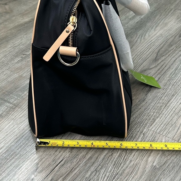 Kate Spade Kennedy Park Nylon Milla Travel/Messenger Back Bag - Picture 14 of 16